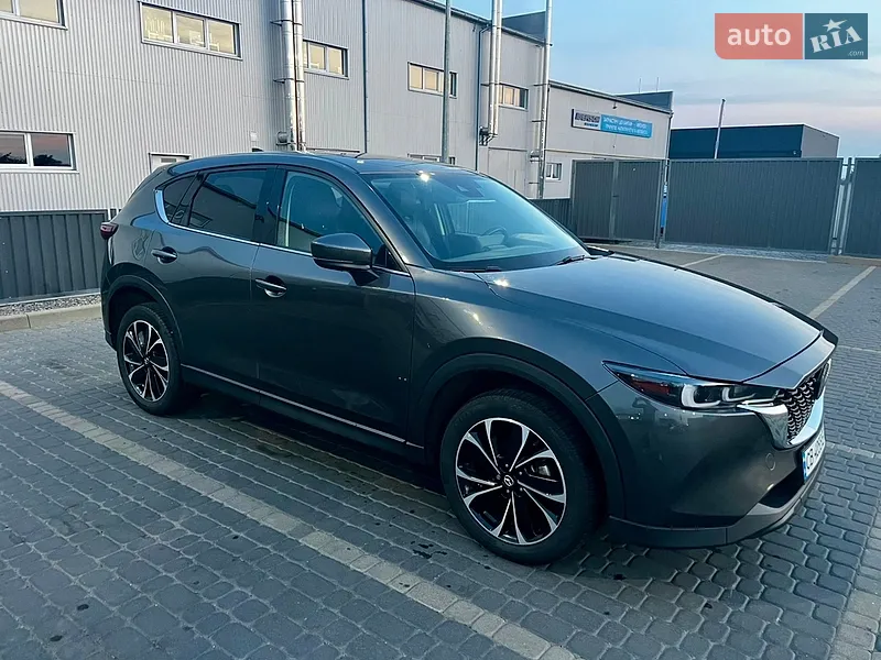 Mazda CX-5 2022 VIN JM3KFBDMXN1626499 фото оголошення 6 з 79