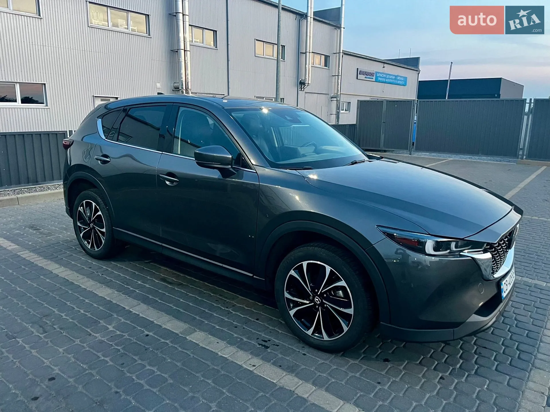 Mazda CX-5 2022 VIN JM3KFBDMXN1626499 фото оголошення 8 з 33