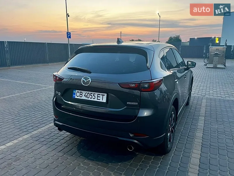 Mazda CX-5 2022 VIN JM3KFBDMXN1626499 фото оголошення 11 з 79