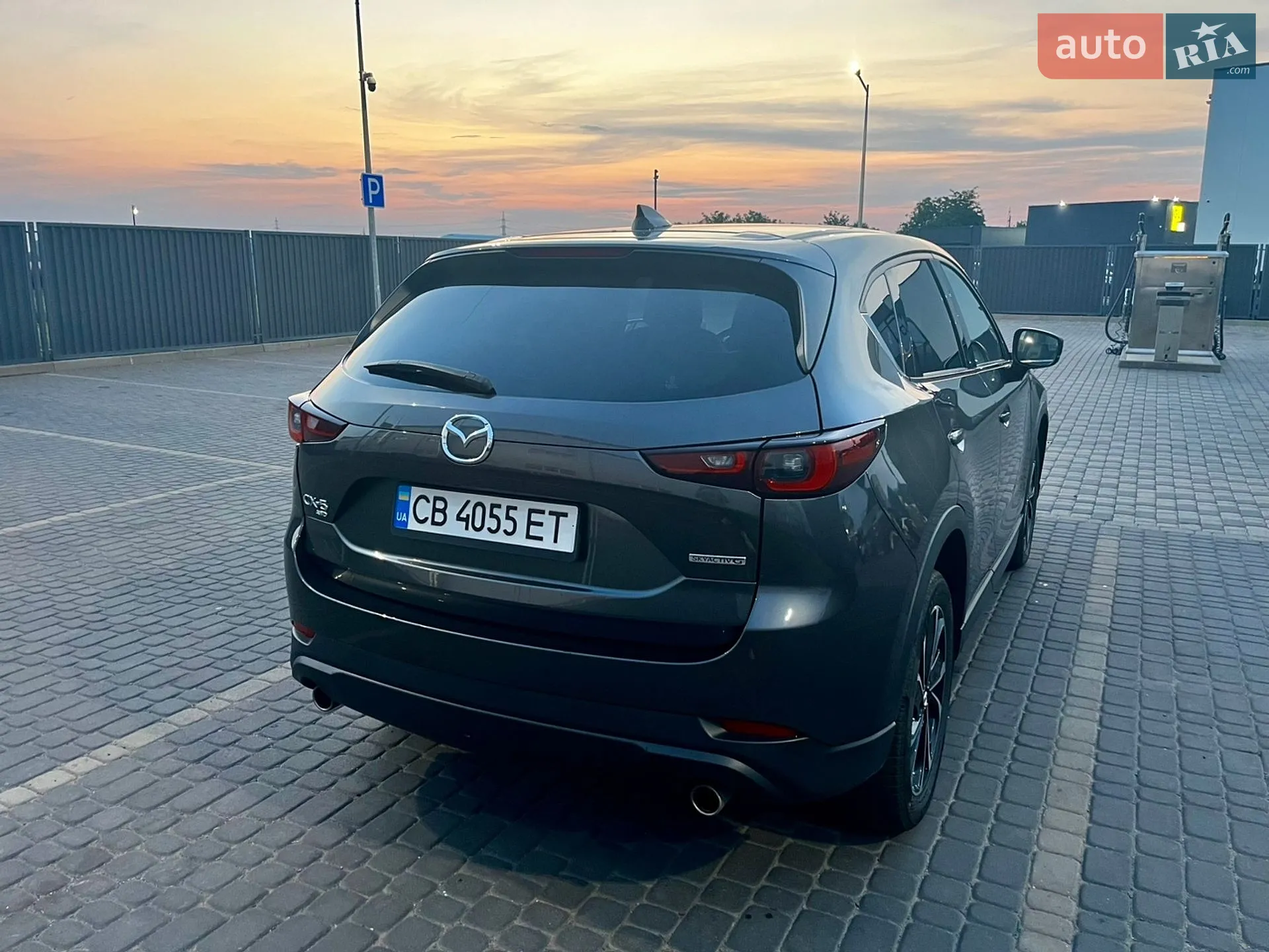 Mazda CX-5 2022 VIN JM3KFBDMXN1626499 фото оголошення 20 з 33