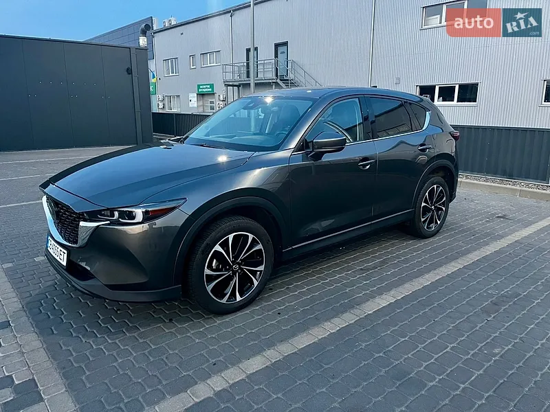 Mazda CX-5 2022 VIN JM3KFBDMXN1626499 фото оголошення 19 з 79