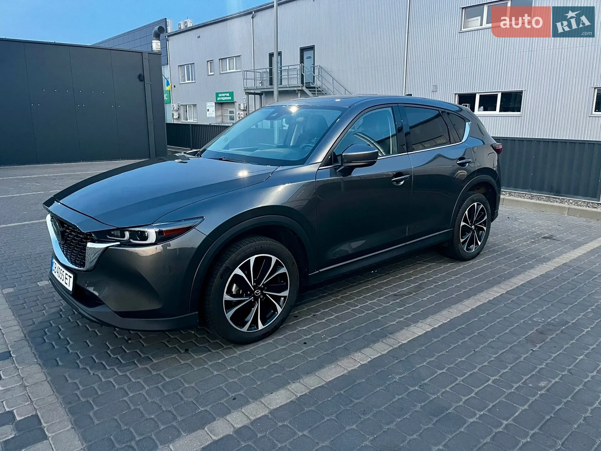 Mazda CX-5 2022 VIN JM3KFBDMXN1626499 фото оголошення 16 з 33