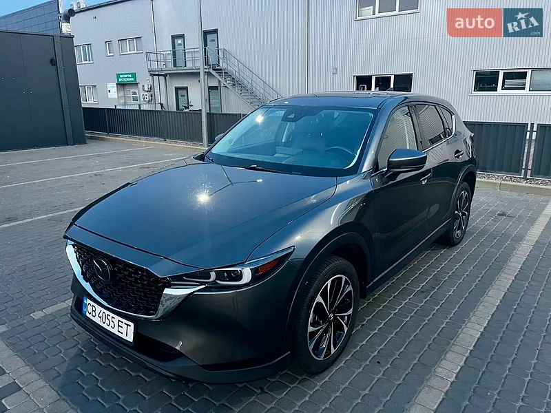 Mazda CX-5 2022 VIN JM3KFBDMXN1626499 фото оголошення 23 з 79