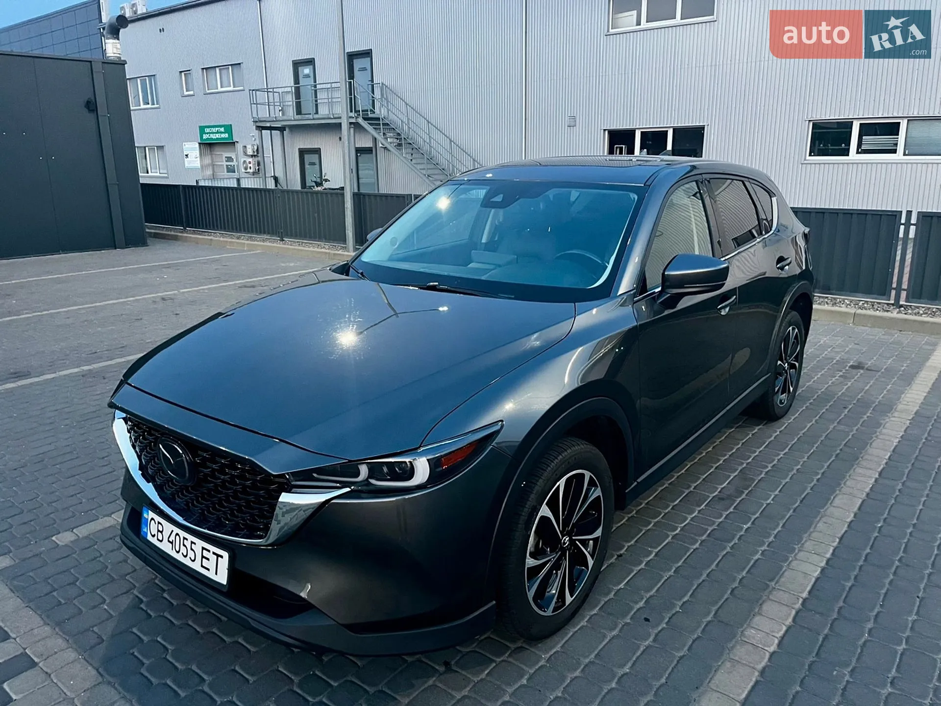 Mazda CX-5 2022 VIN JM3KFBDMXN1626499 фото оголошення 7 з 33