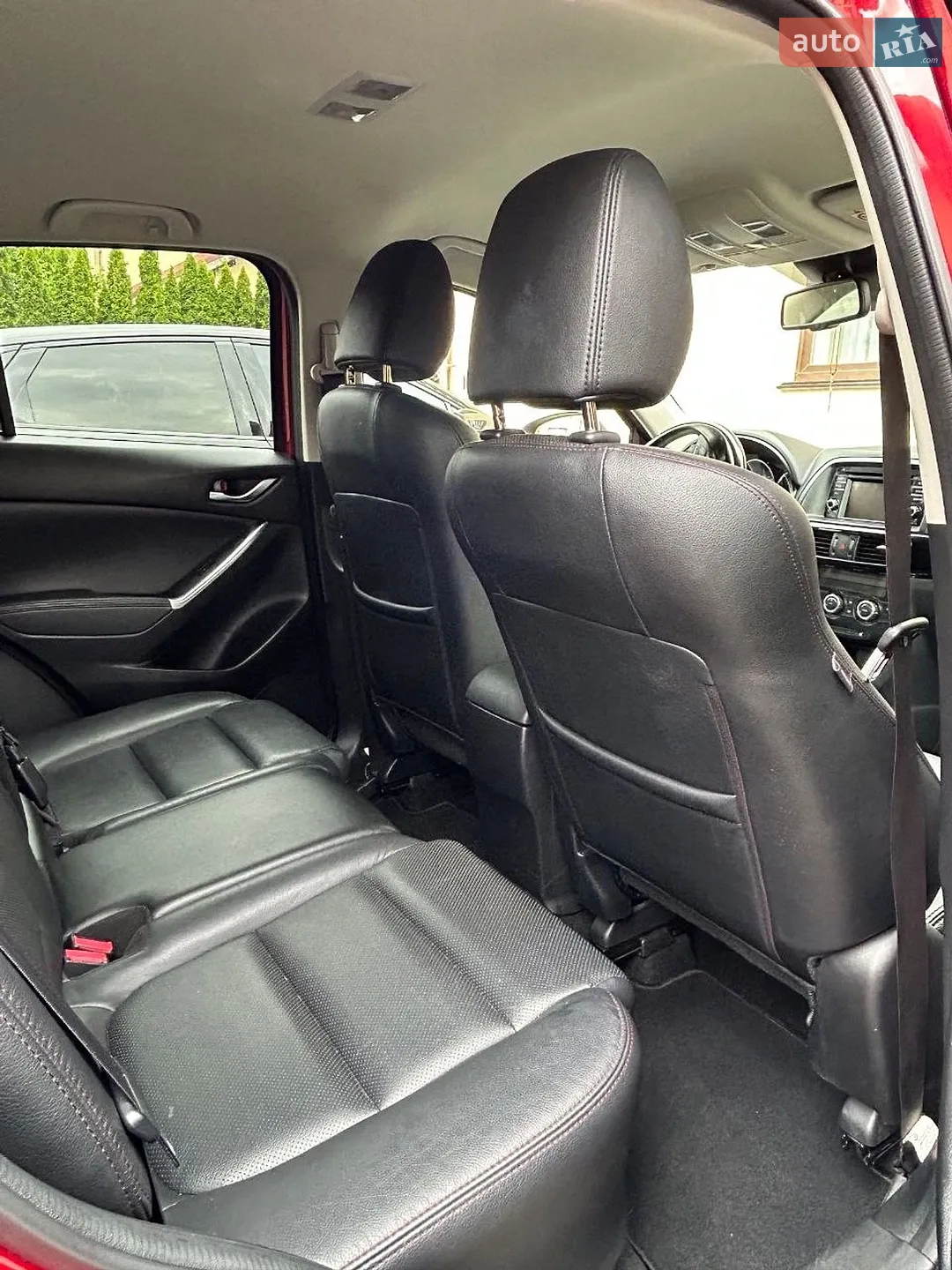 2014 Mazda CX-5 - мініатюра 18