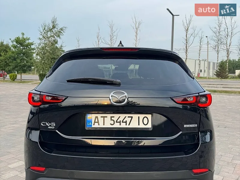 Mazda CX-5 2022 VIN JM3KFBEM4N1546307 фото оголошення 6 з 66