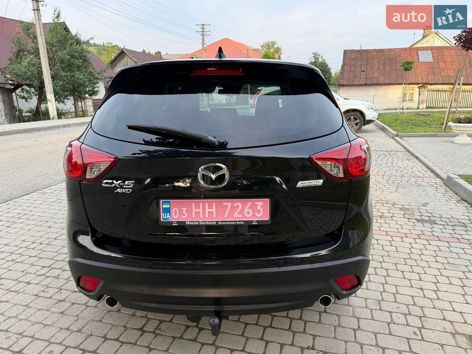 2014 Mazda CX-5 - мініатюра 8