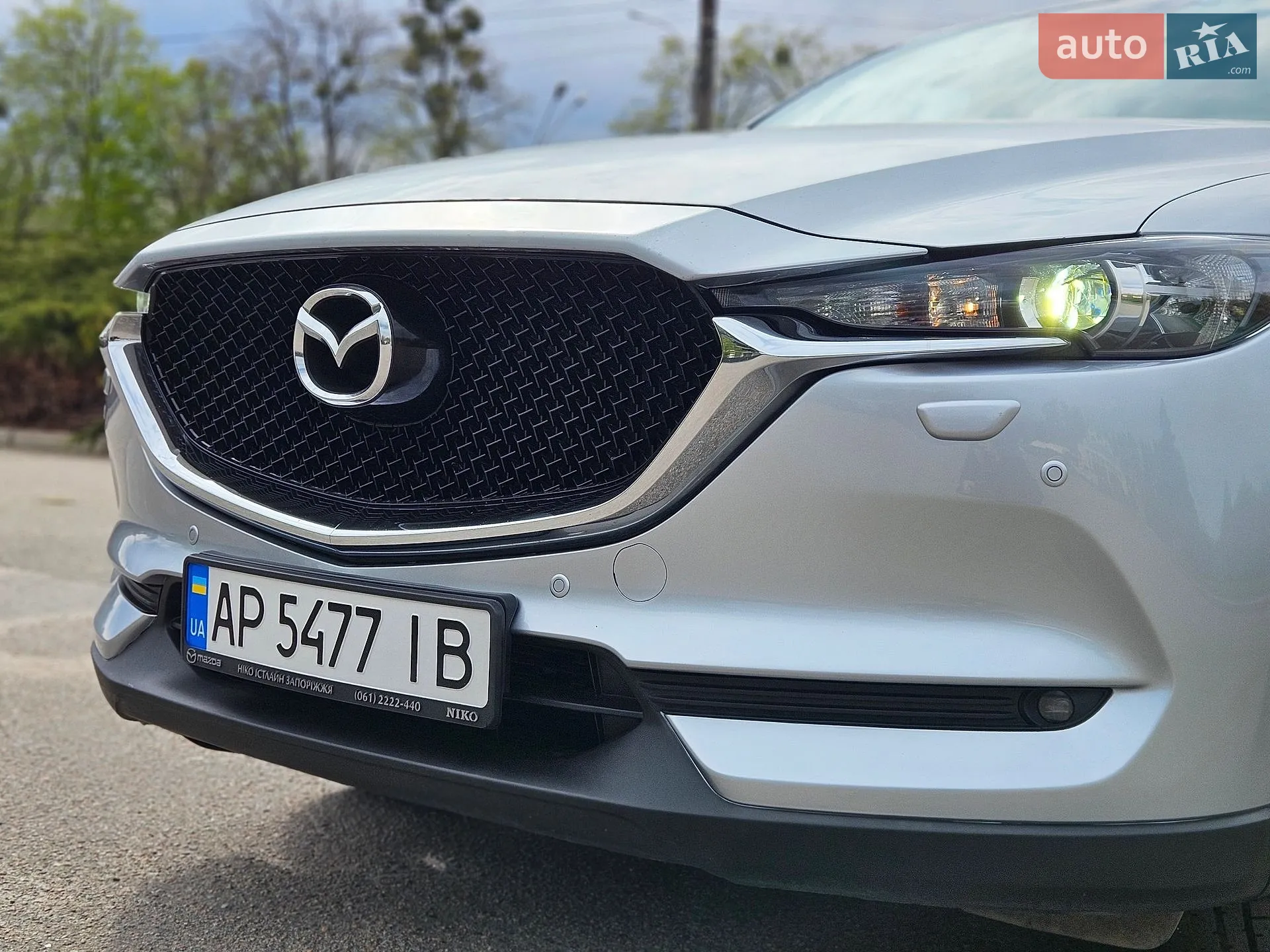 2021 Mazda CX-5 - мініатюра 11