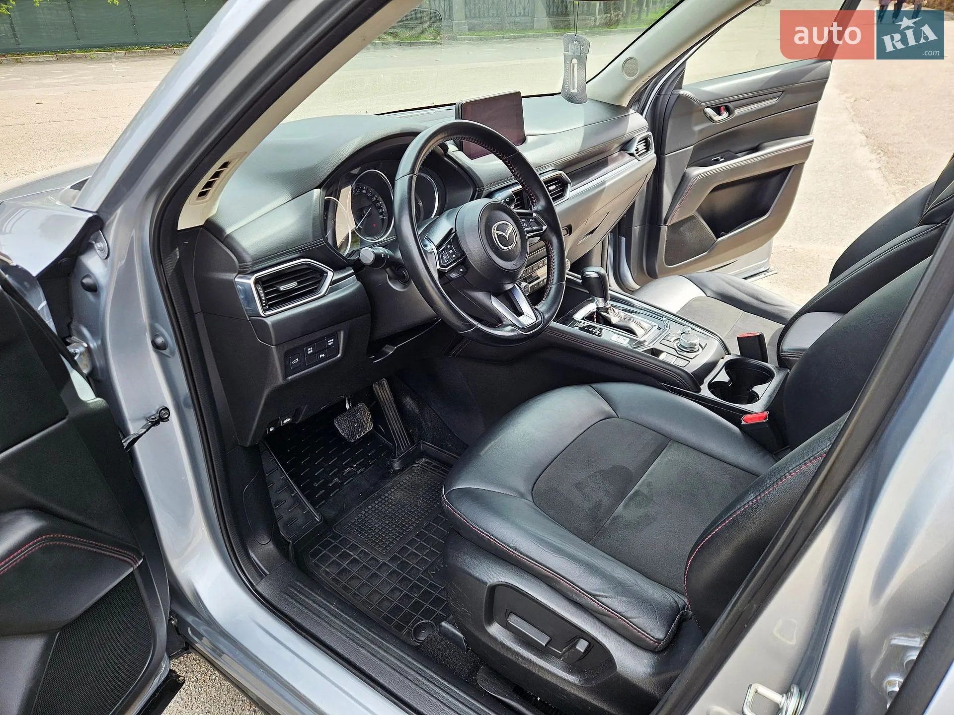 2021 Mazda CX-5 - мініатюра 13