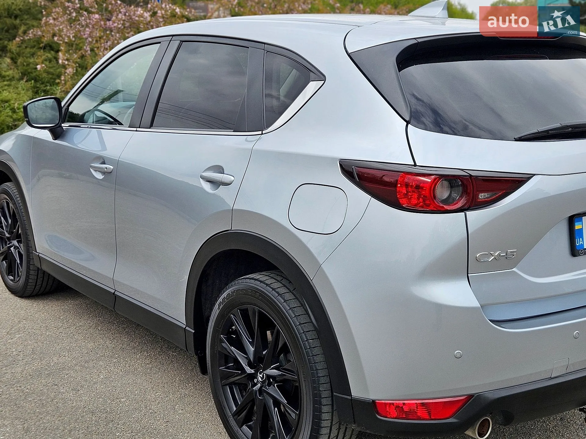 2021 Mazda CX-5 - мініатюра 10