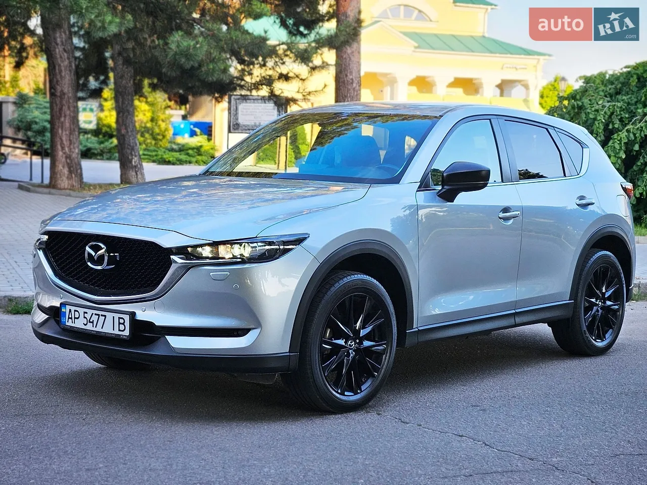 2020 Mazda CX-5 - мініатюра 29