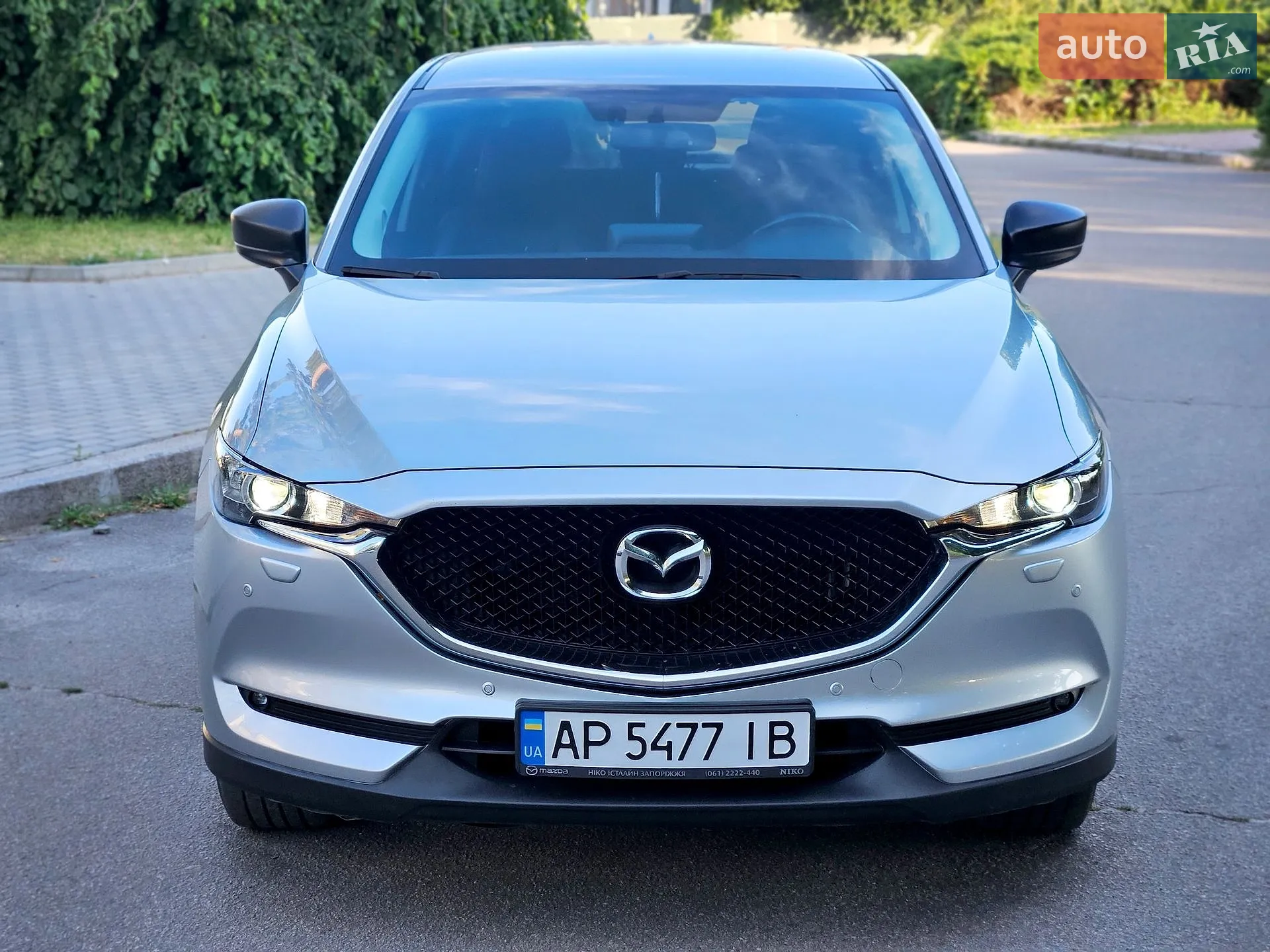 2021 Mazda CX-5 - мініатюра 2