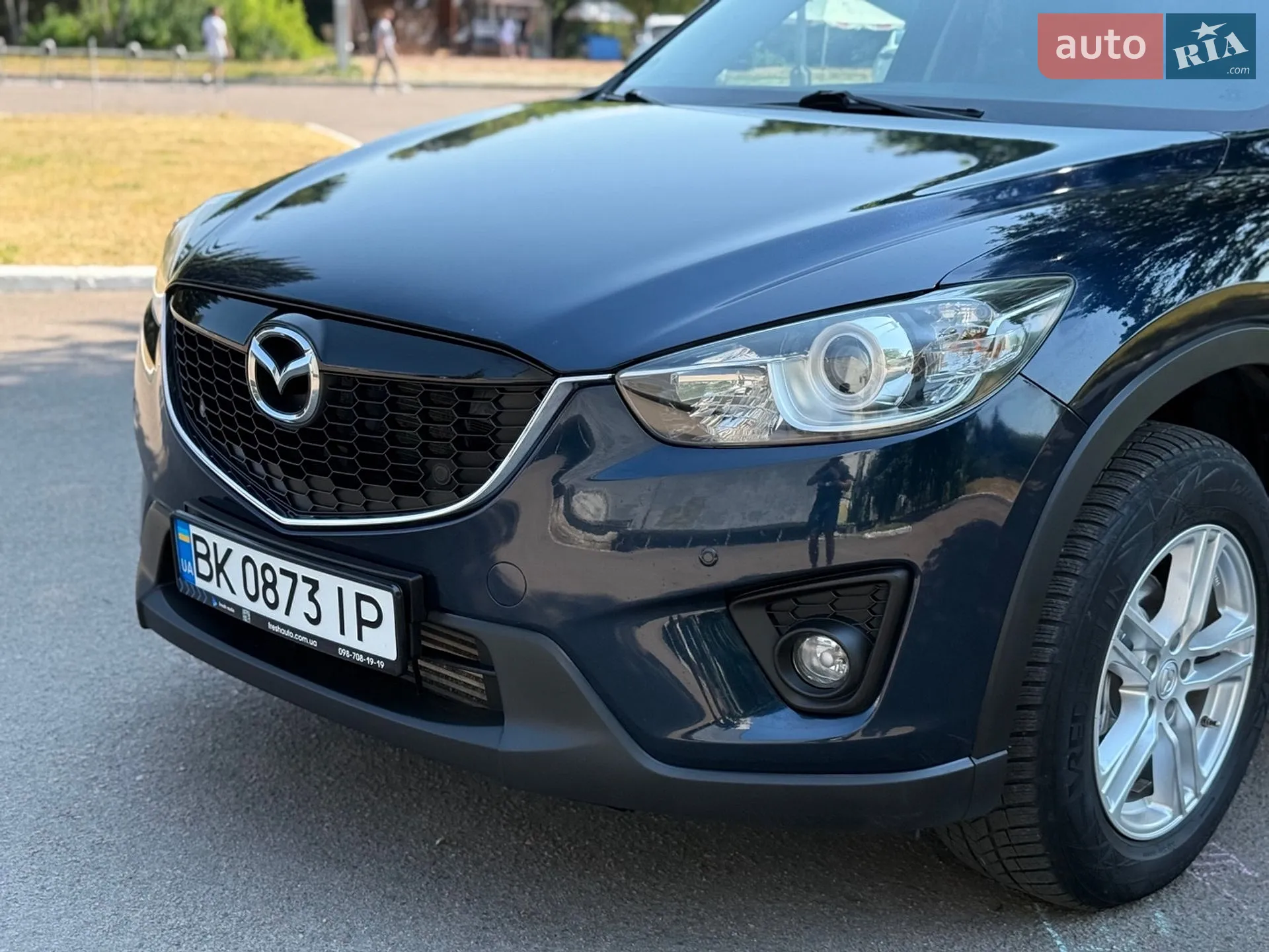 2013 Mazda CX-5 - мініатюра 10