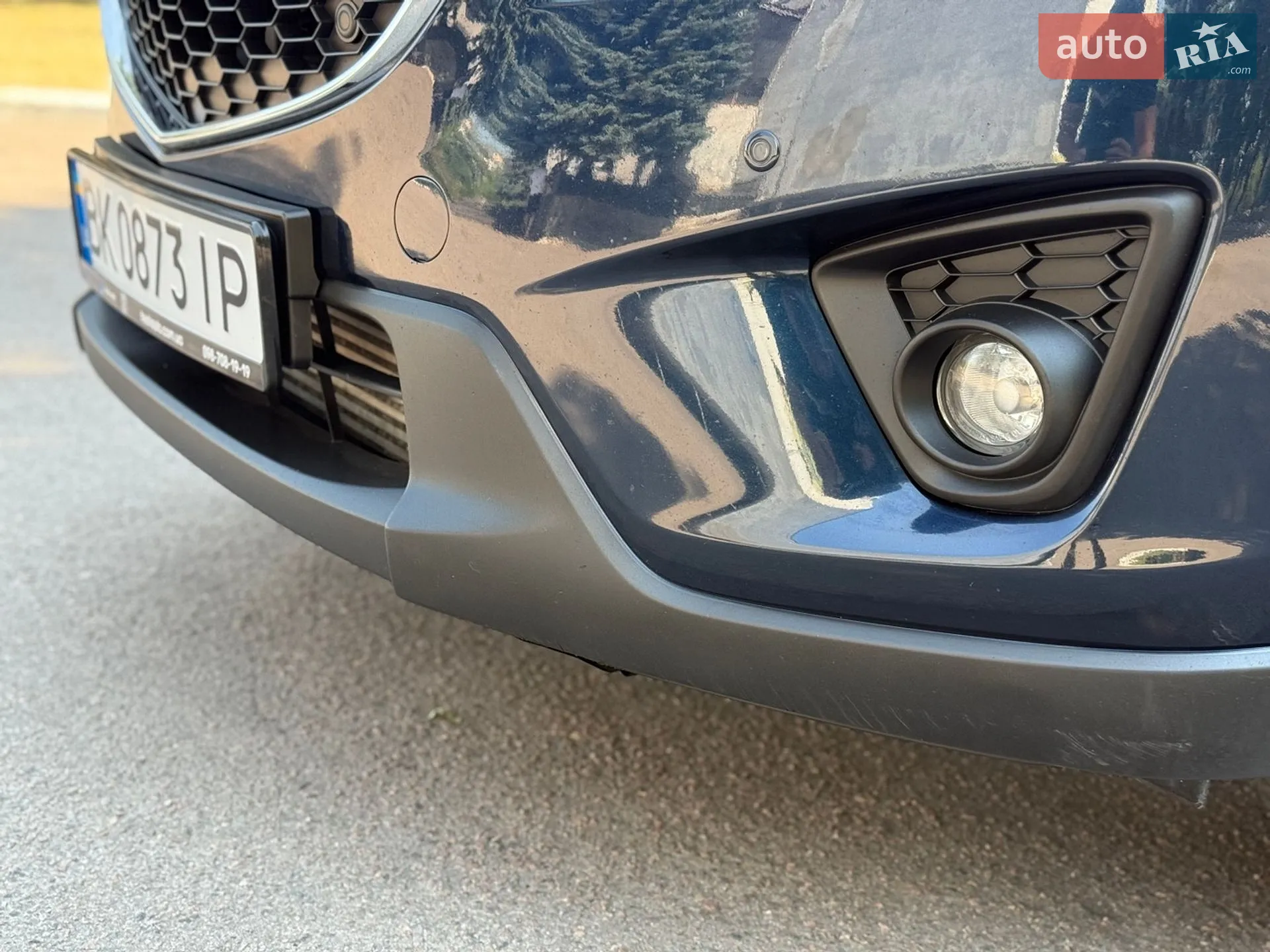 2013 Mazda CX-5 - мініатюра 12