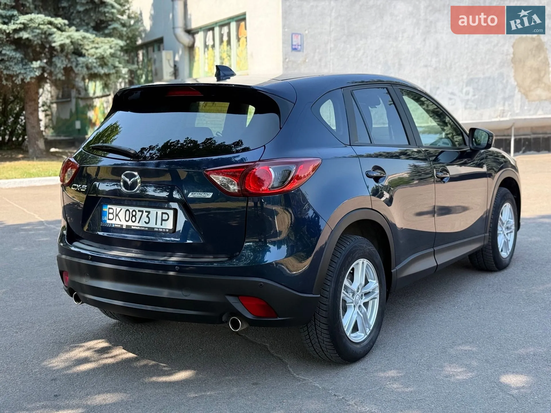 2013 Mazda CX-5 - мініатюра 23