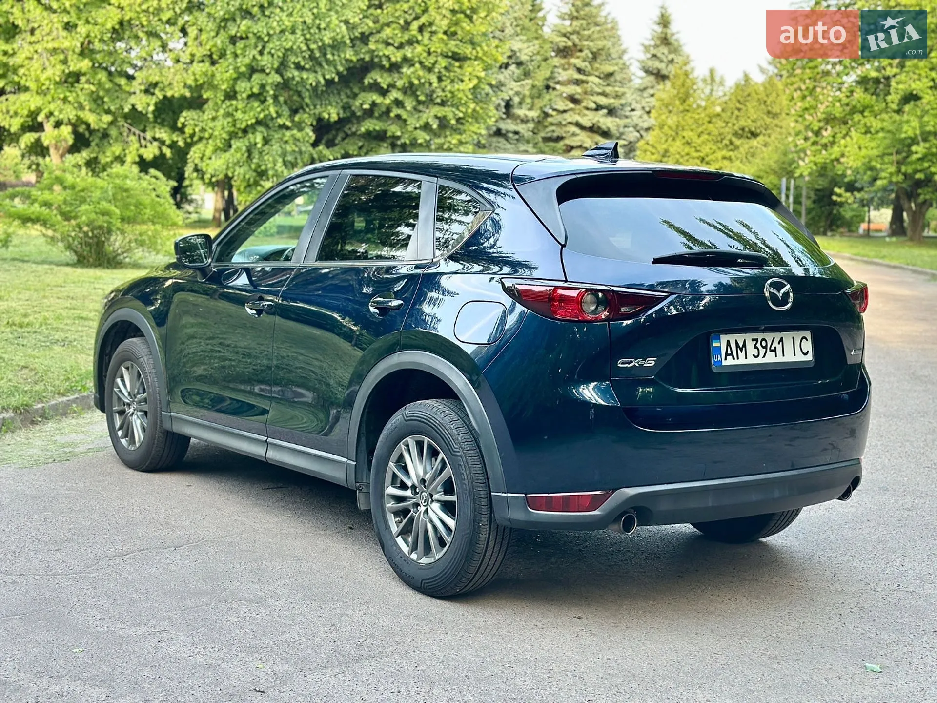2017 Mazda CX-5 - мініатюра 5