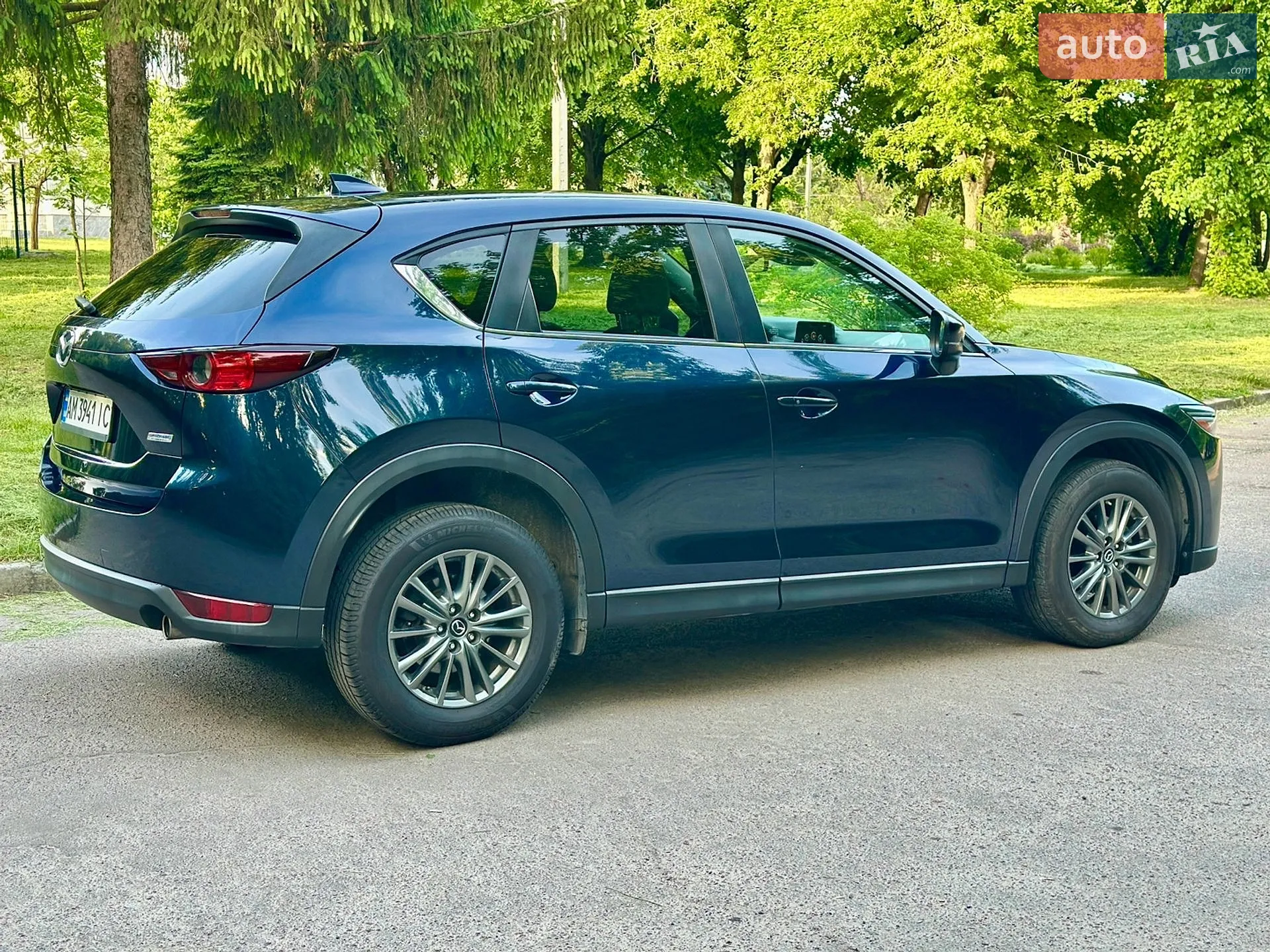 2017 Mazda CX-5 - мініатюра 10