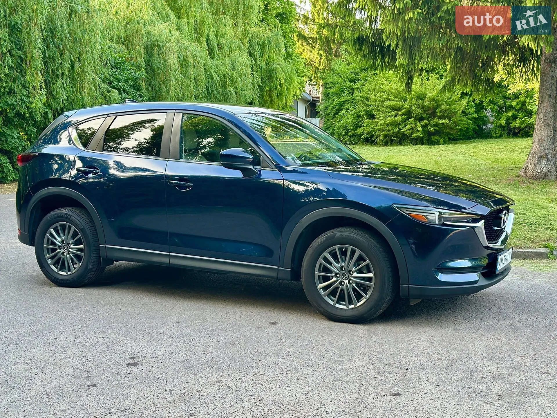2017 Mazda CX-5 - мініатюра 12