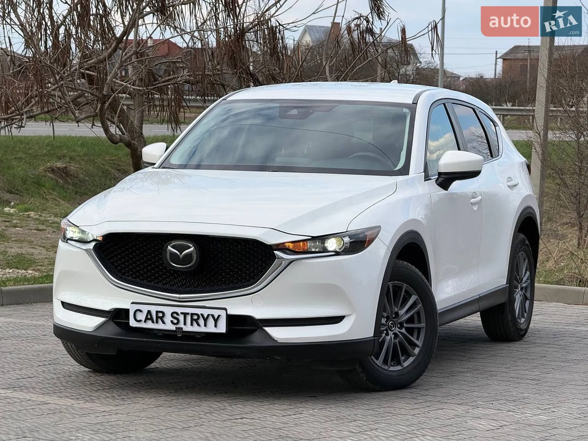 2020 Mazda CX-5 - фото 1
