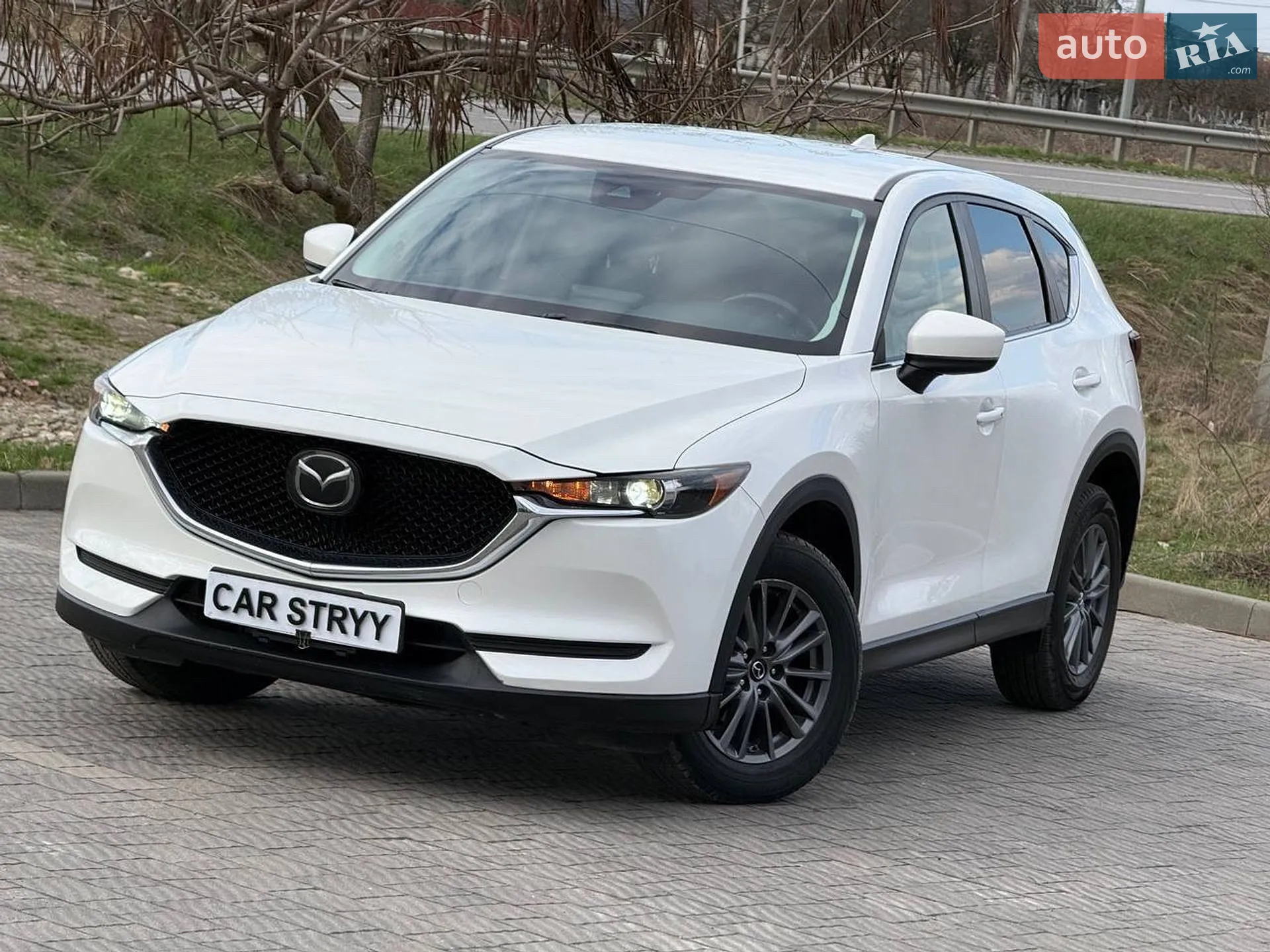 2020 Mazda CX-5 - мініатюра 6
