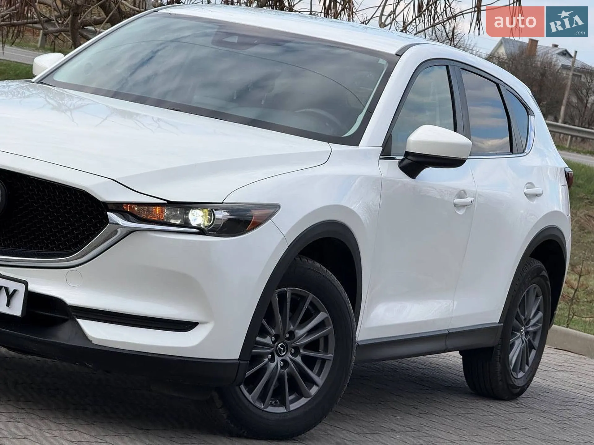 2020 Mazda CX-5 - мініатюра 10