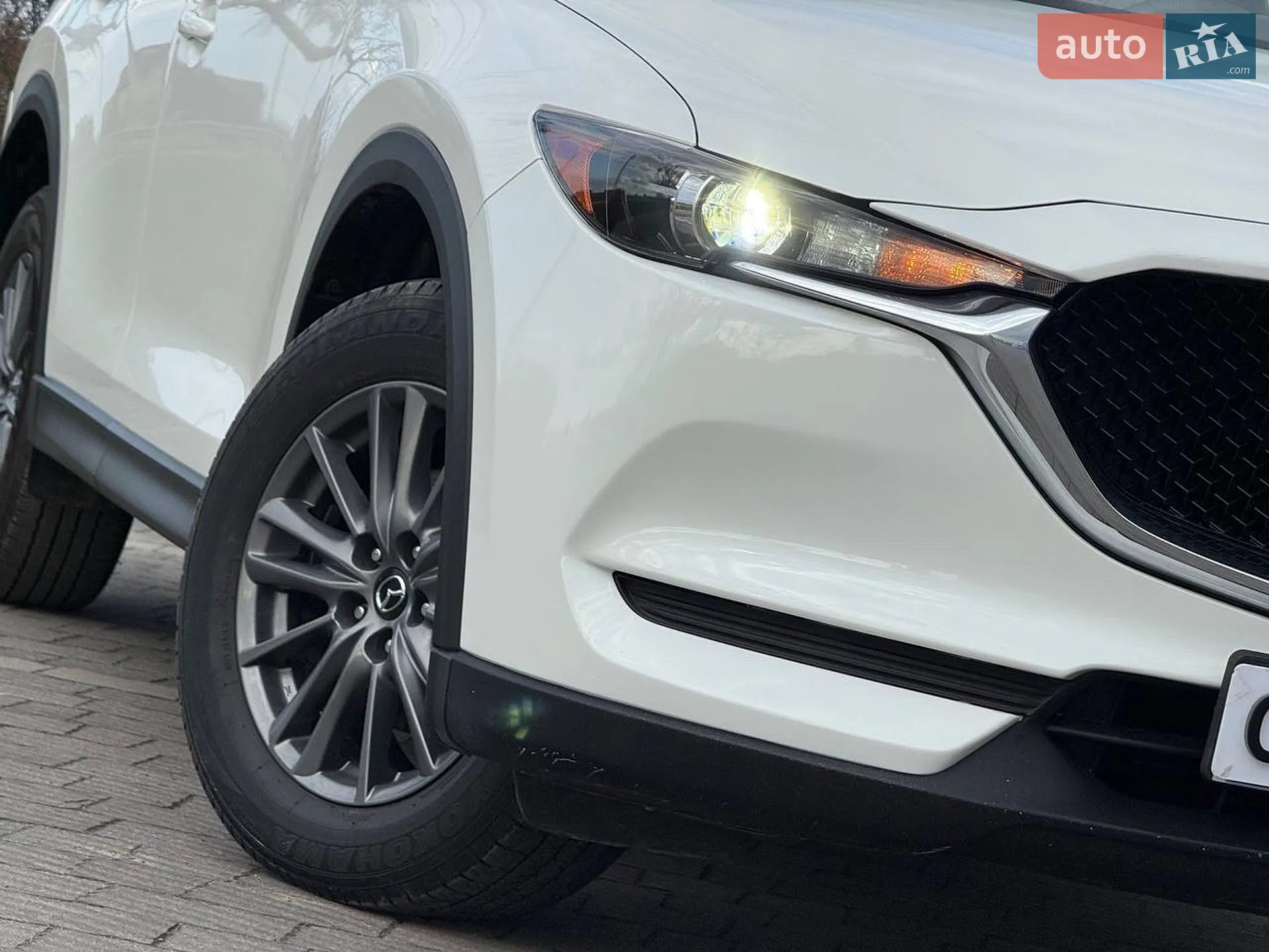 2020 Mazda CX-5 - мініатюра 16