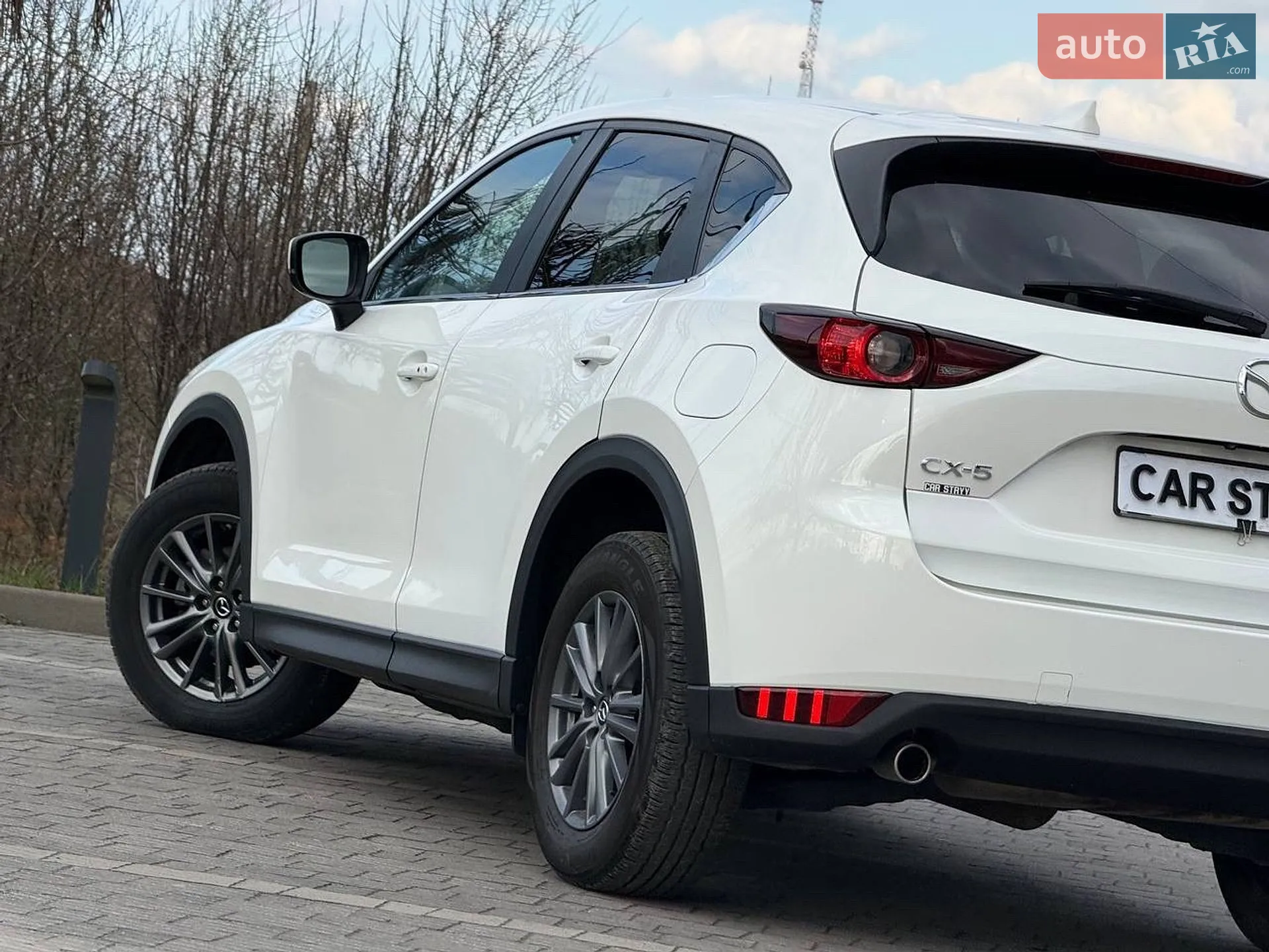 2020 Mazda CX-5 - мініатюра 22