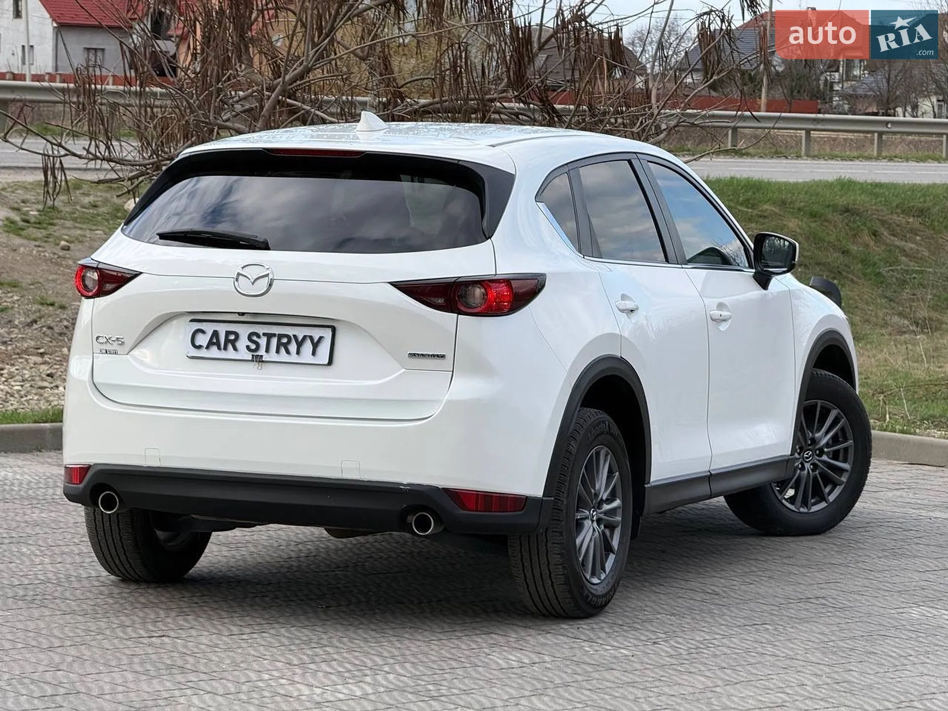 2020 Mazda CX-5 - мініатюра 26