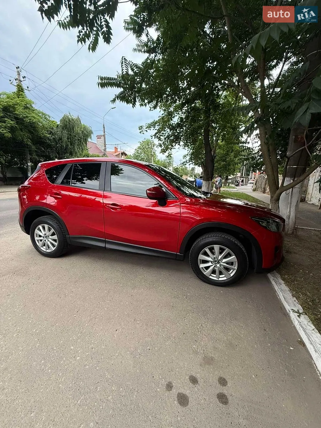 2015 Mazda CX-5 - мініатюра 8