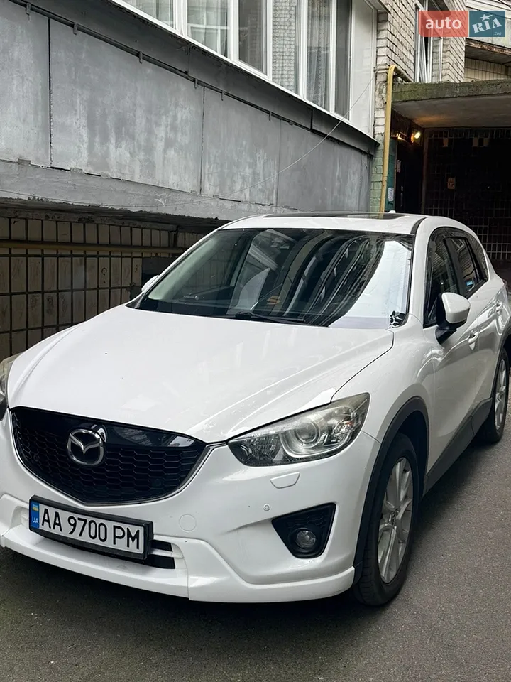 2013 Mazda CX-5 - мініатюра 48