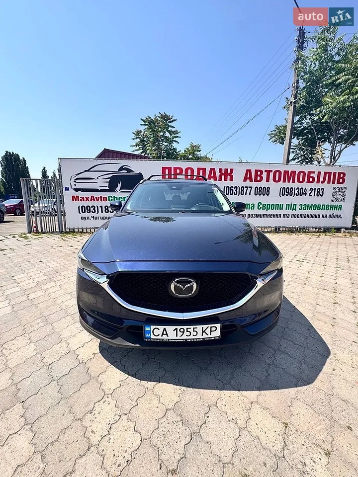 2020 Mazda CX-5 - мініатюра 31