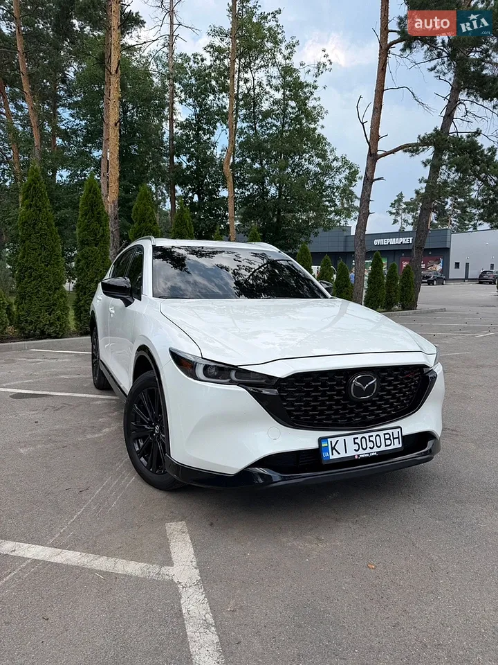 2021 Mazda CX-5 - мініатюра 39