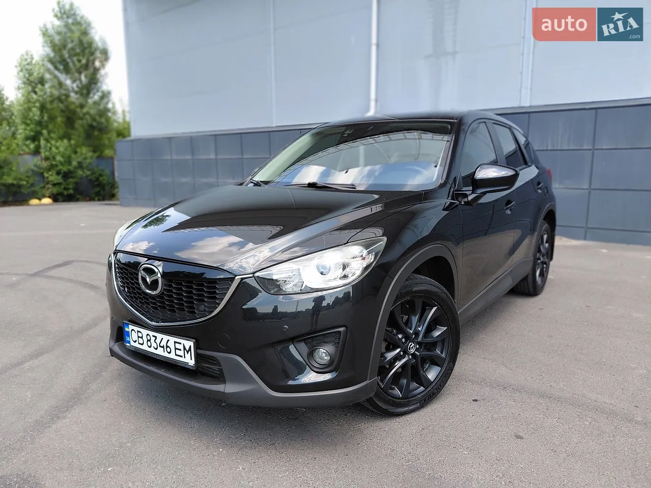 2012 Mazda CX-5 - мініатюра 46