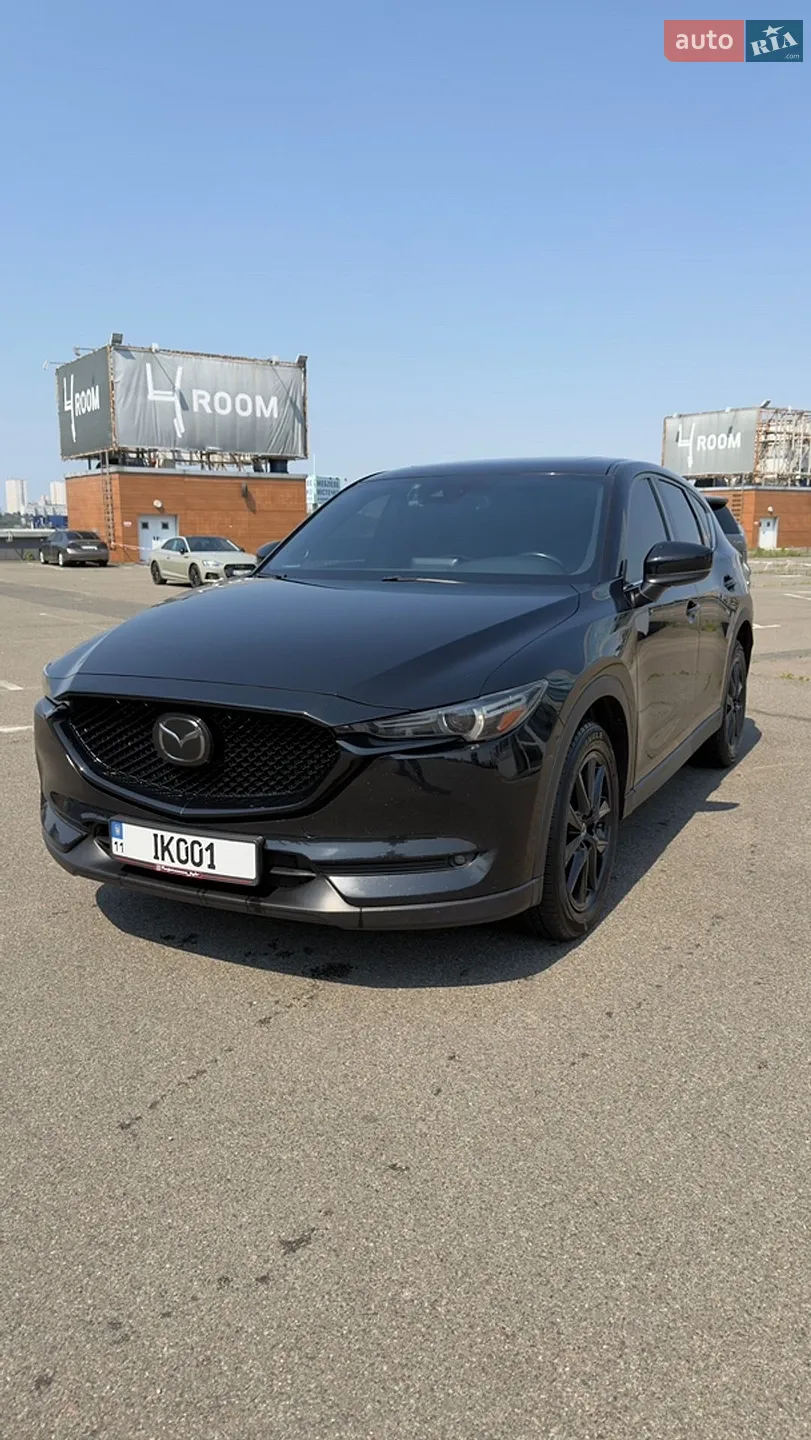 2017 Mazda CX-5 - фото 1