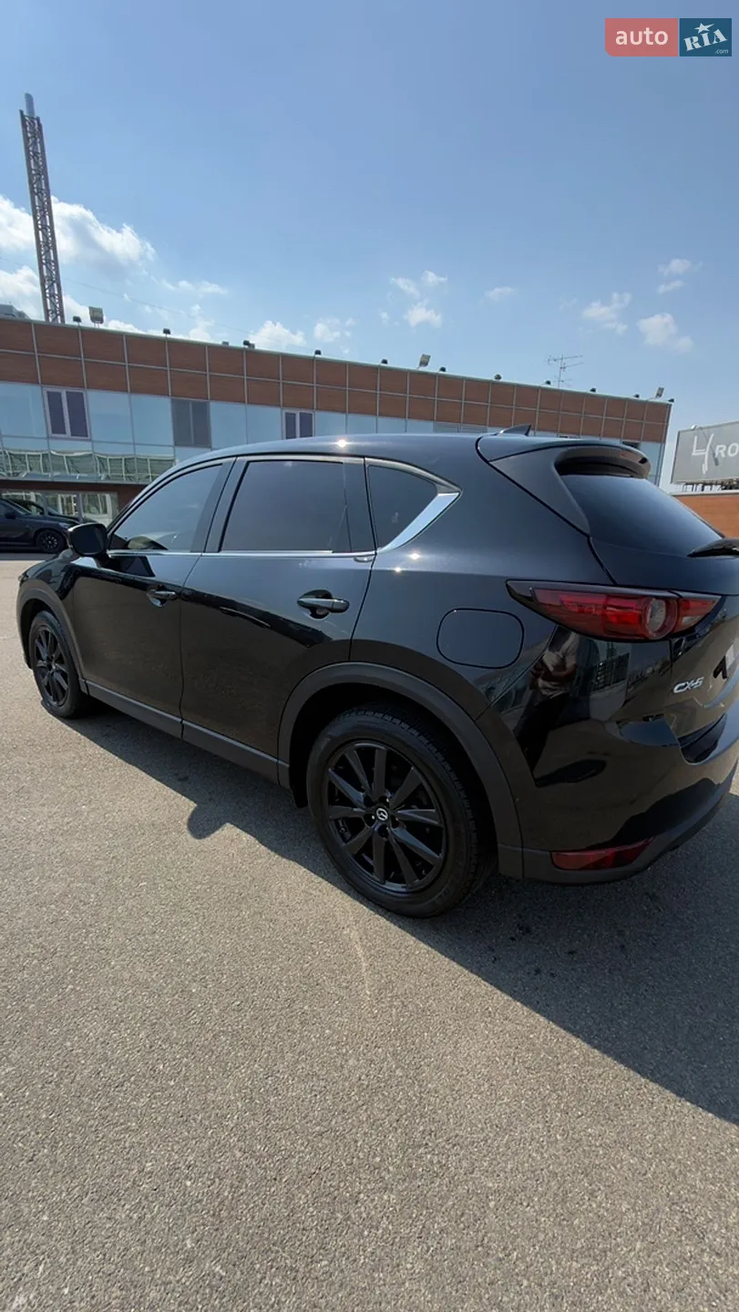2017 Mazda CX-5 - мініатюра 6