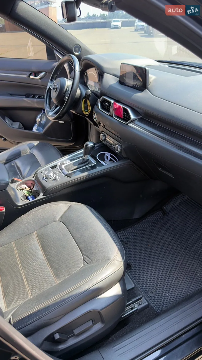 2017 Mazda CX-5 - мініатюра 10