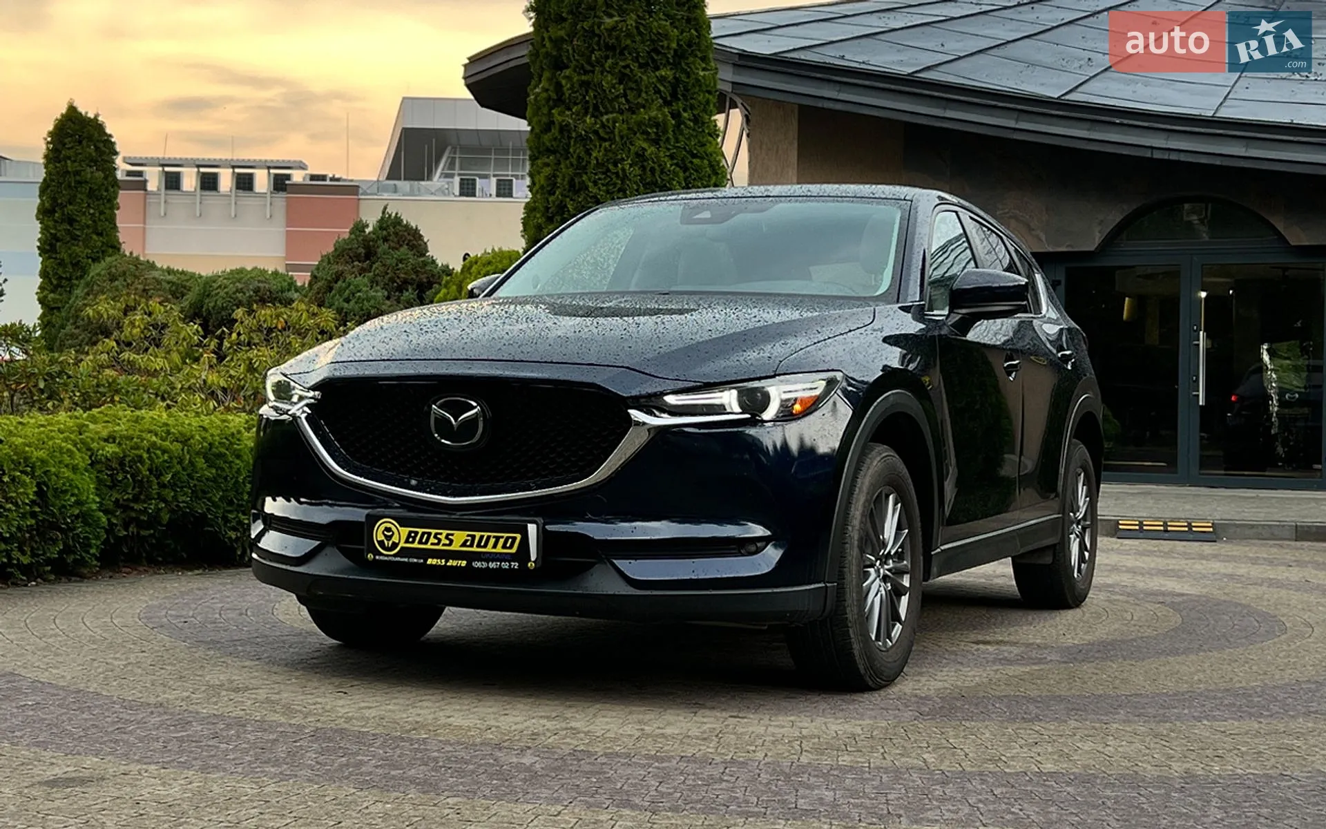 2020 Mazda CX-5 - мініатюра 3