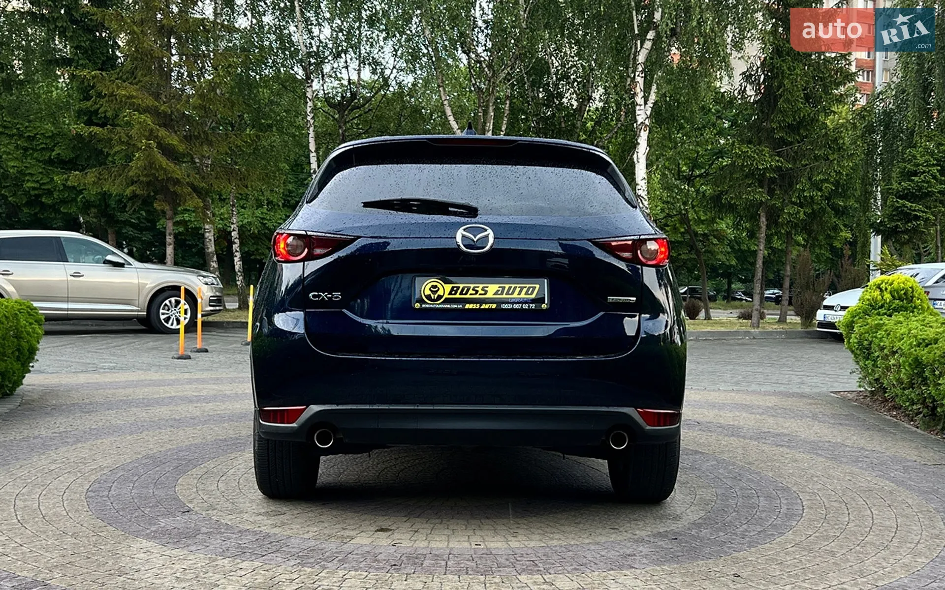 2020 Mazda CX-5 - мініатюра 6