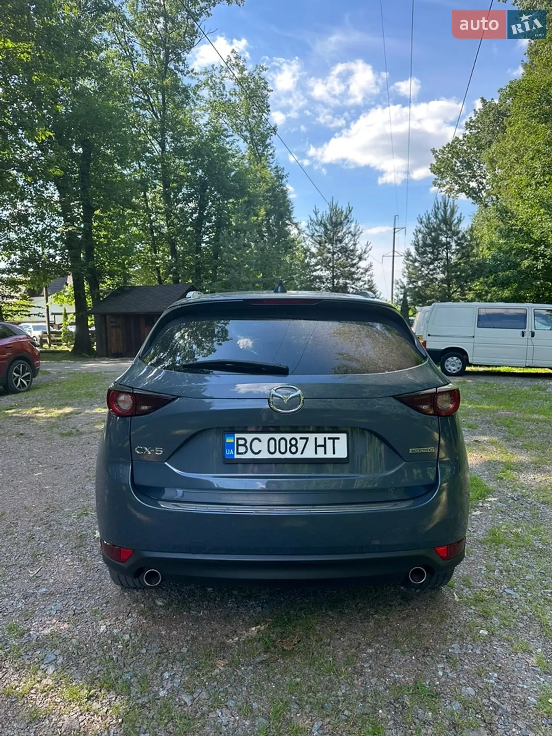 2021 Mazda CX-5 - мініатюра 7