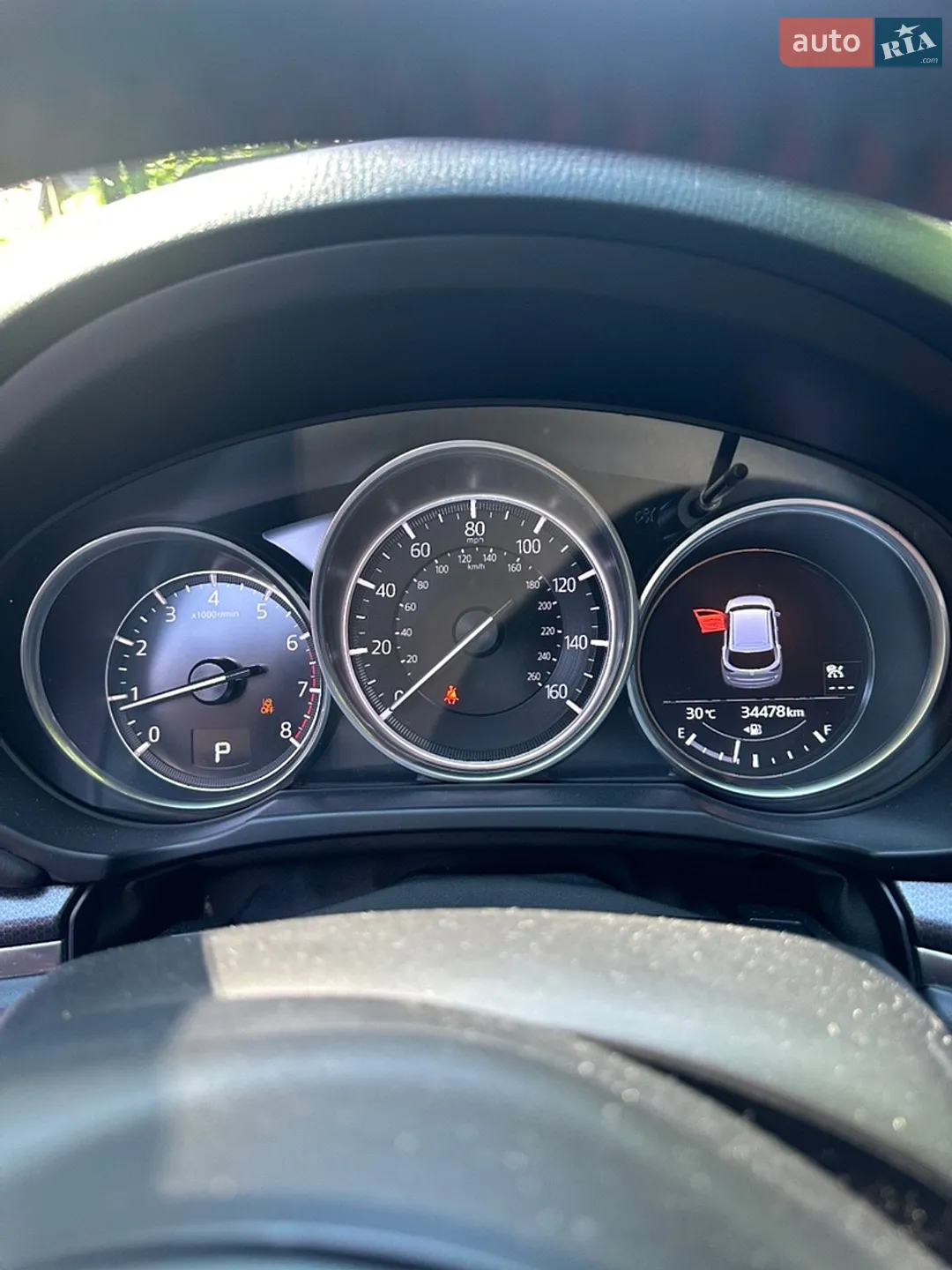 2021 Mazda CX-5 - мініатюра 10