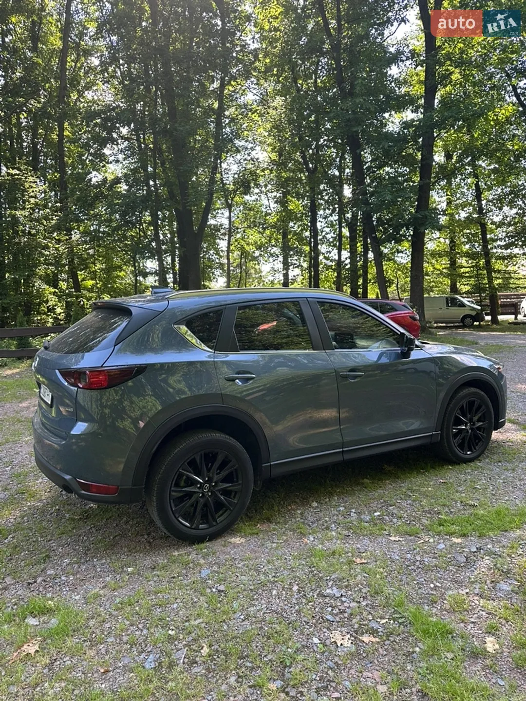 2021 Mazda CX-5 - мініатюра 6