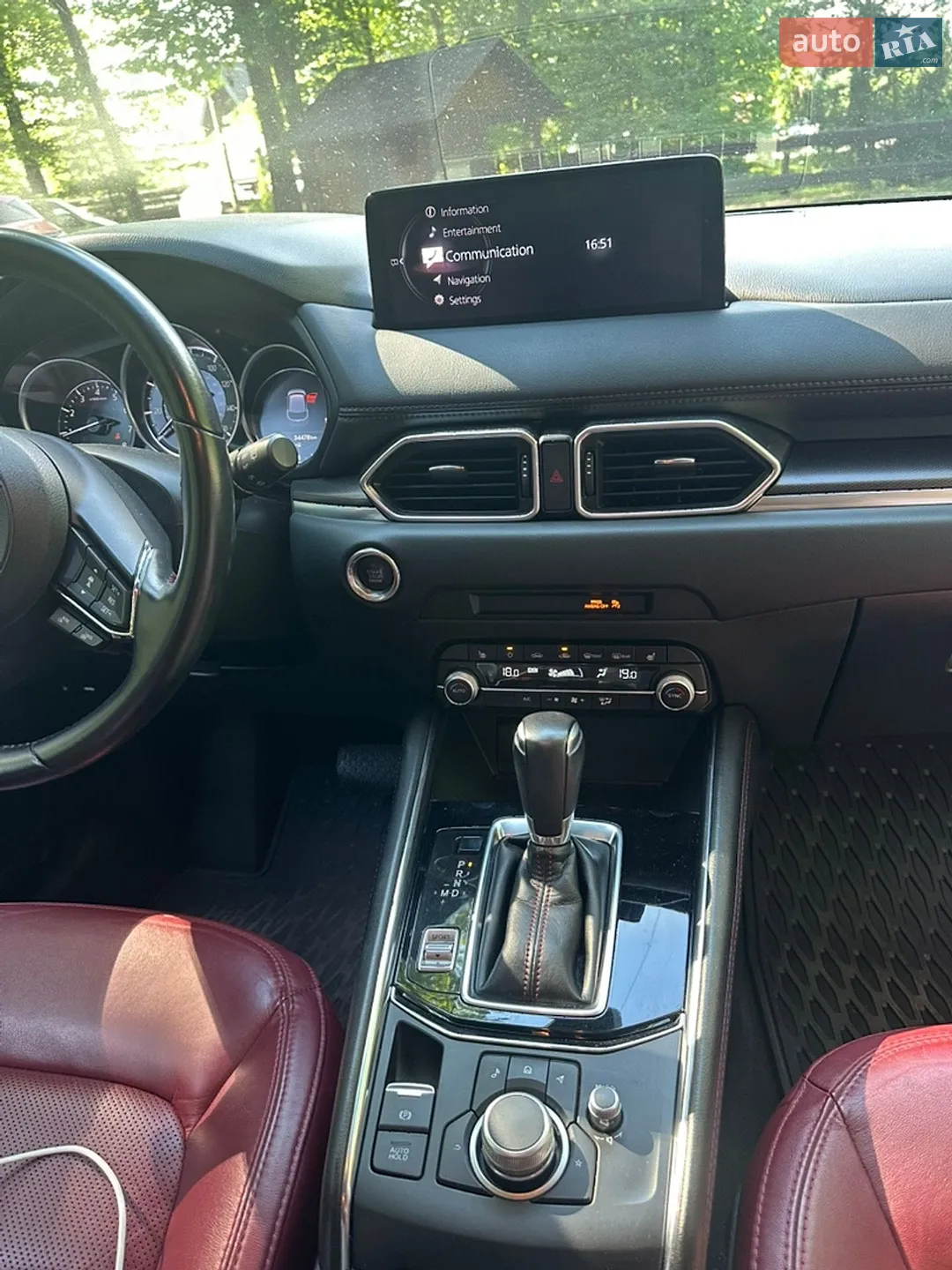 2021 Mazda CX-5 - мініатюра 19