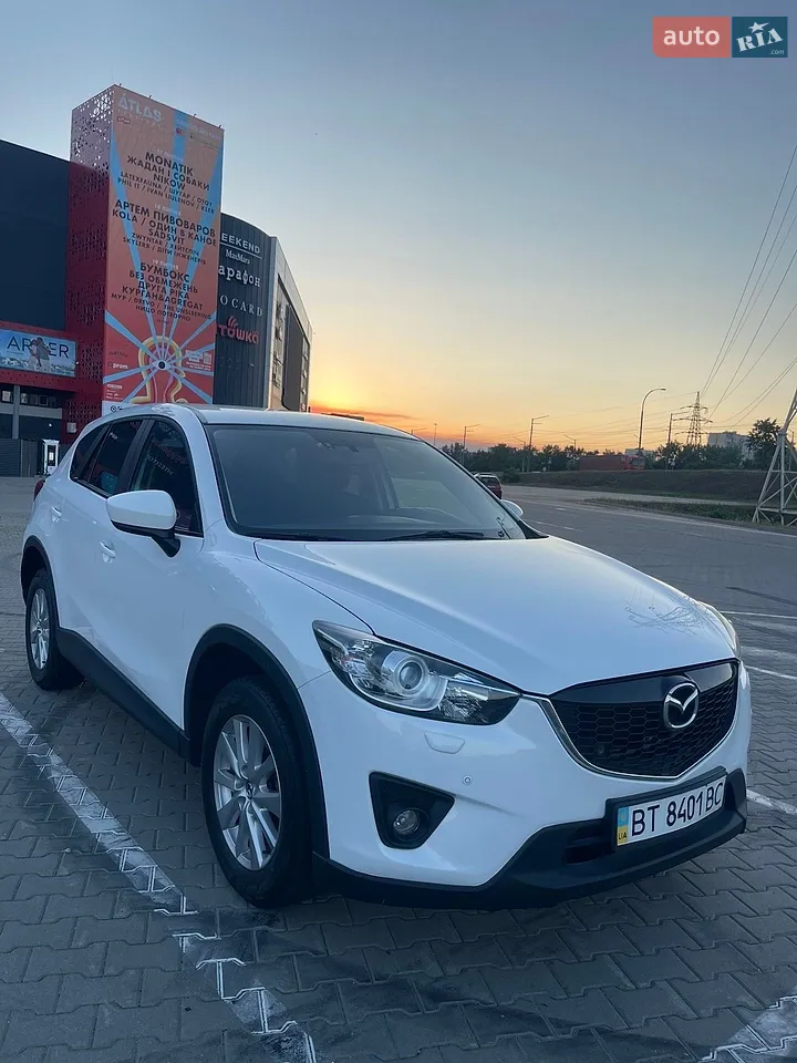2015 Mazda CX-5 - мініатюра 38