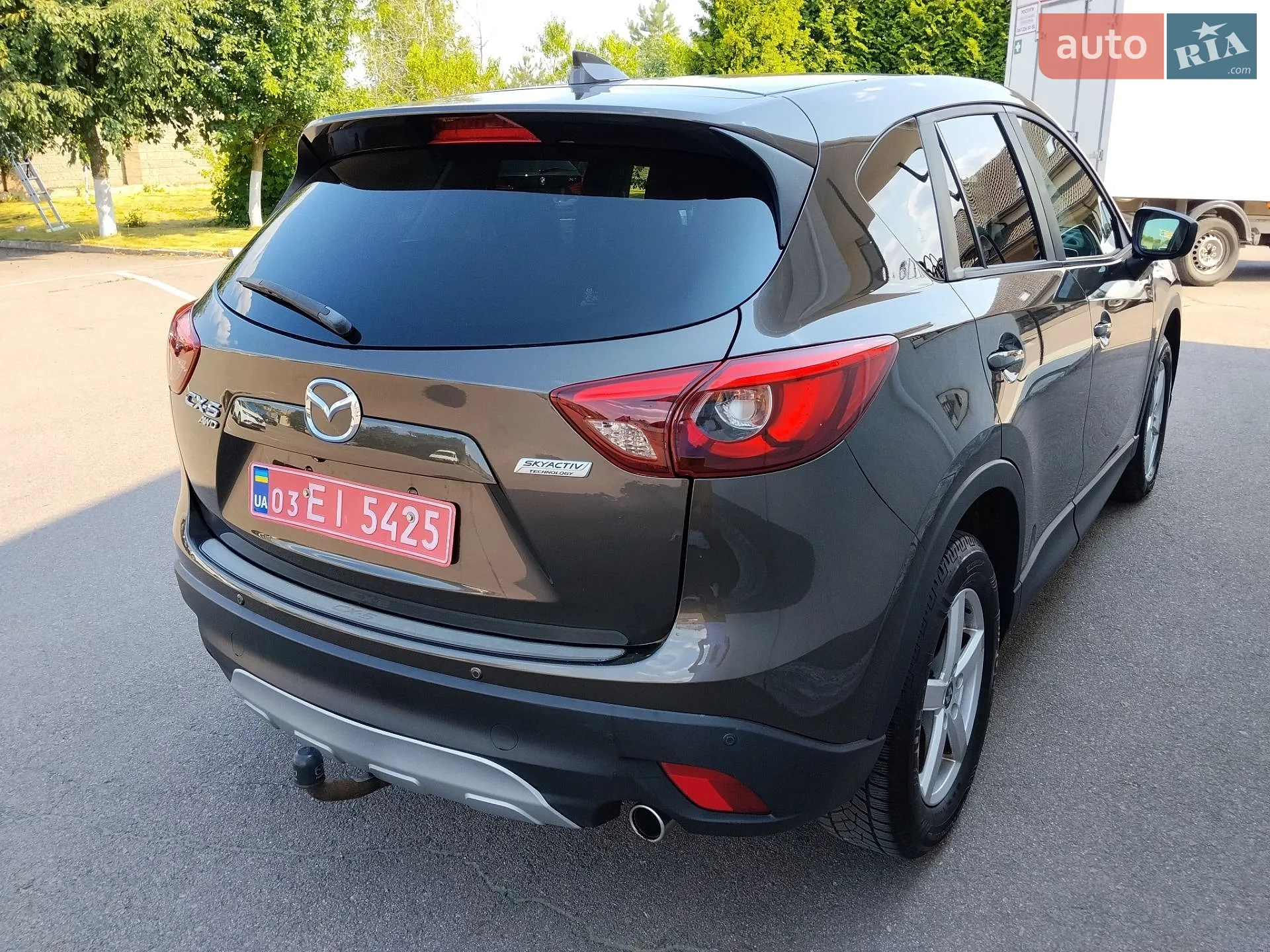 2016 Mazda CX-5 - мініатюра 4