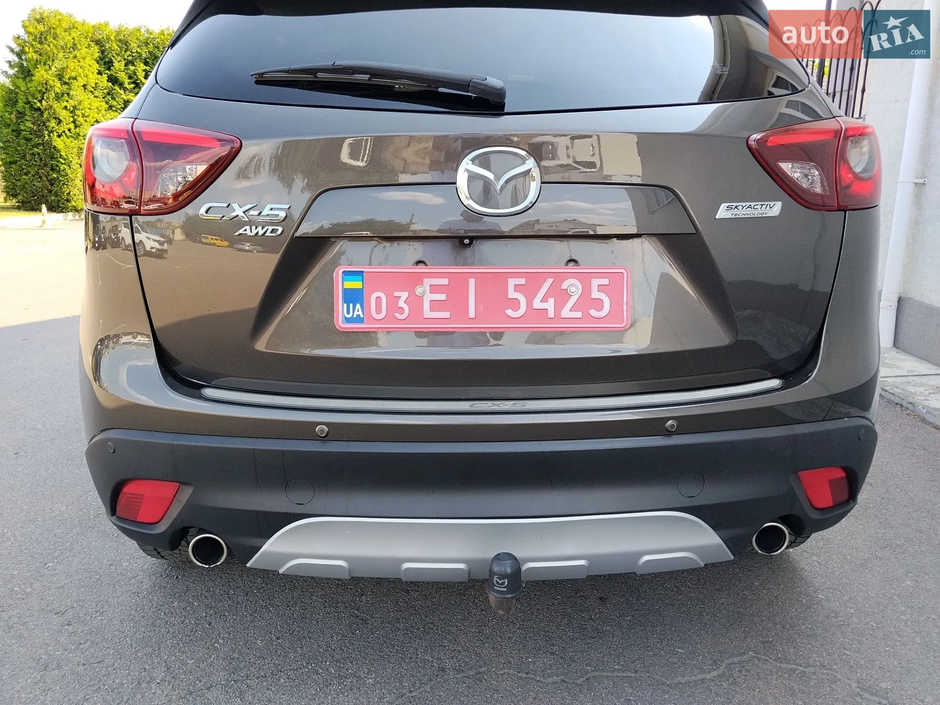 2016 Mazda CX-5 - мініатюра 8