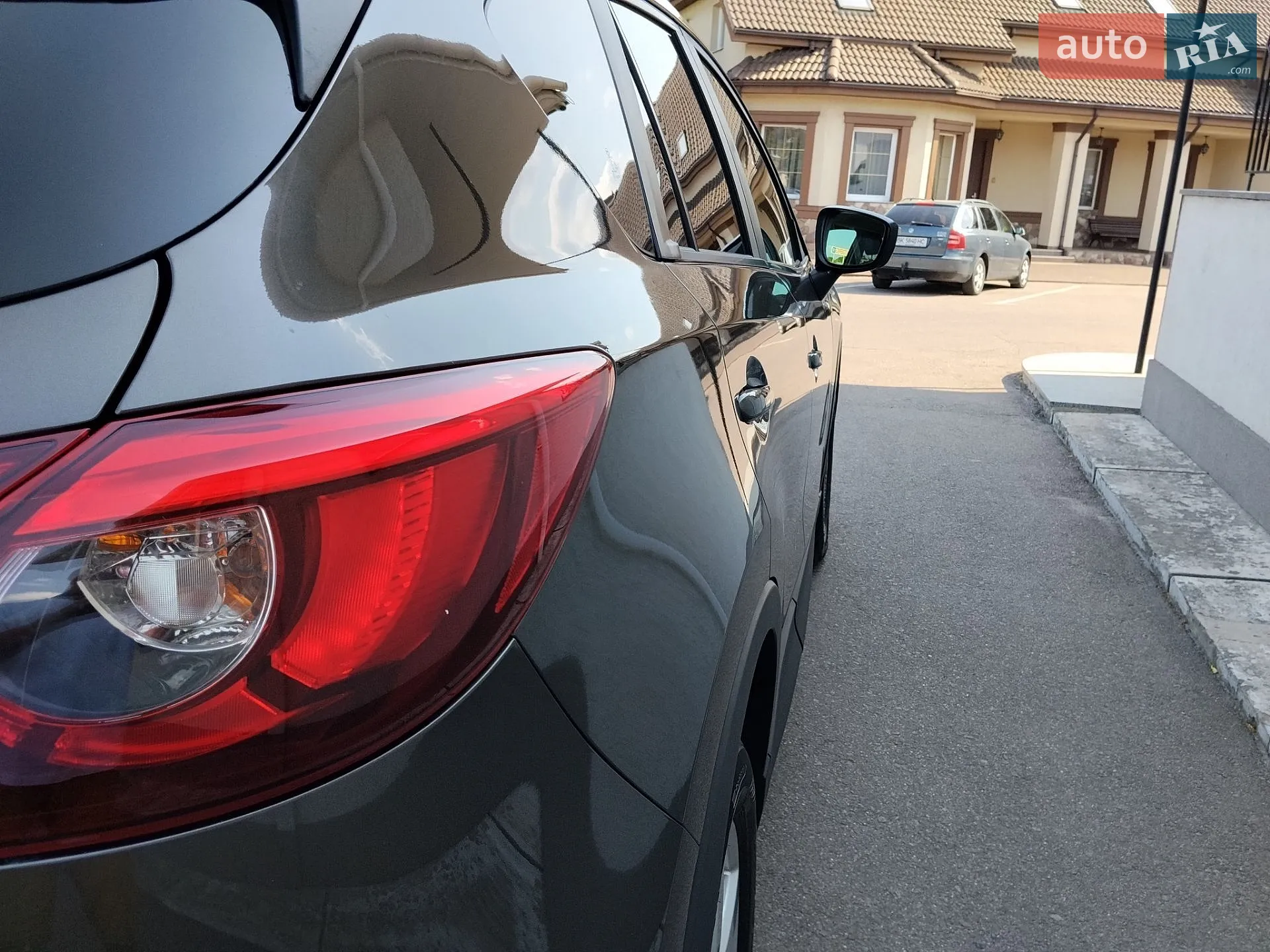 2016 Mazda CX-5 - мініатюра 11