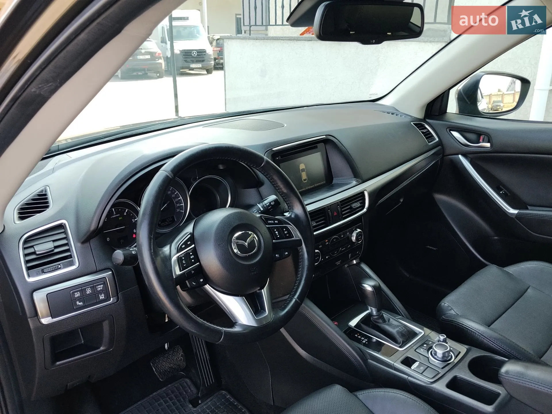 2016 Mazda CX-5 - мініатюра 16