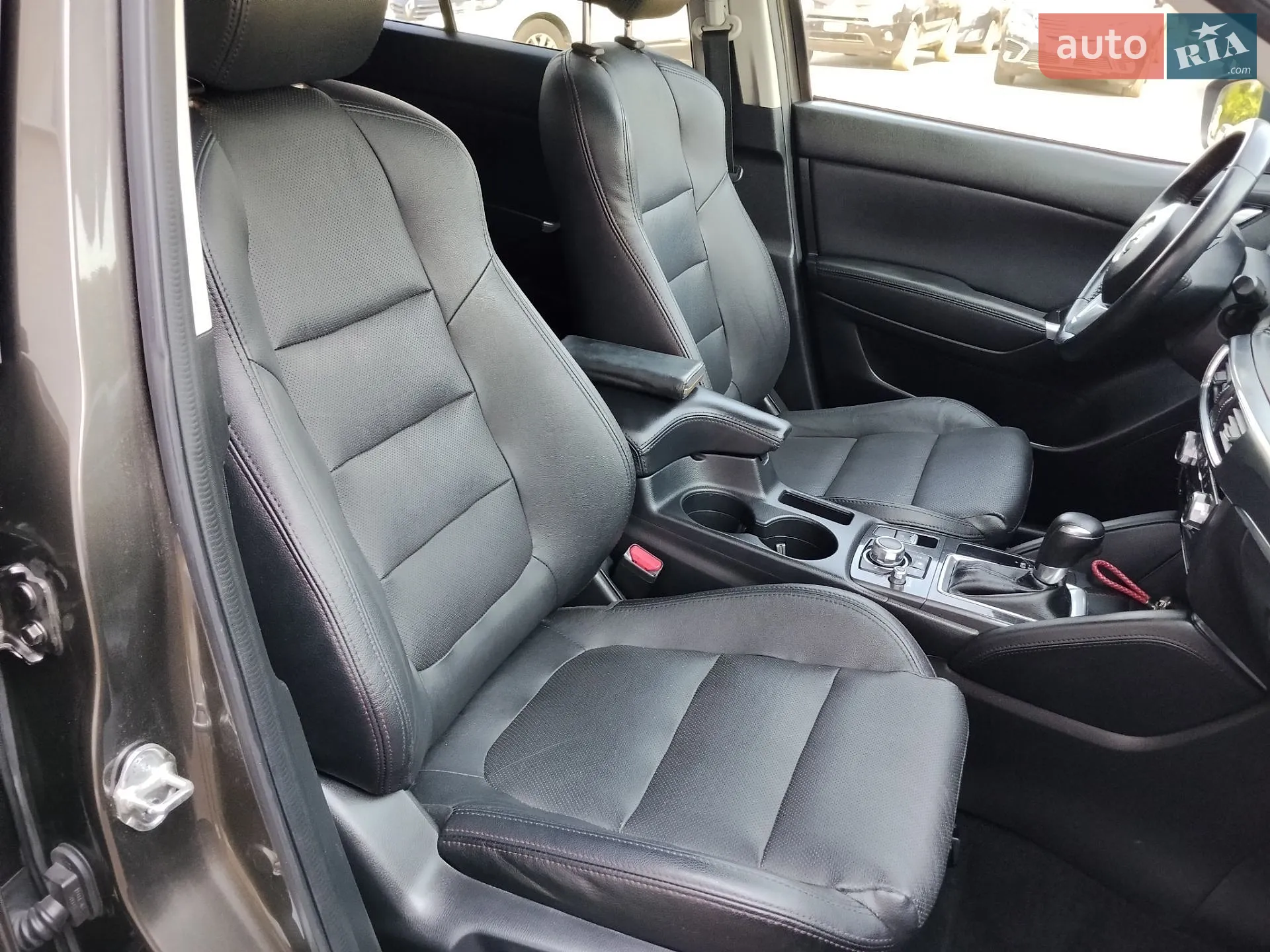 2016 Mazda CX-5 - мініатюра 23