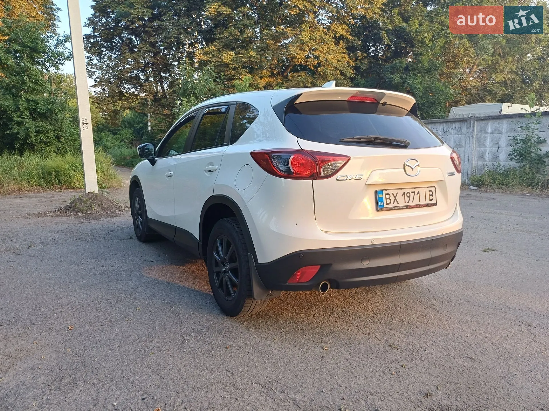 2013 Mazda CX-5 - мініатюра 4