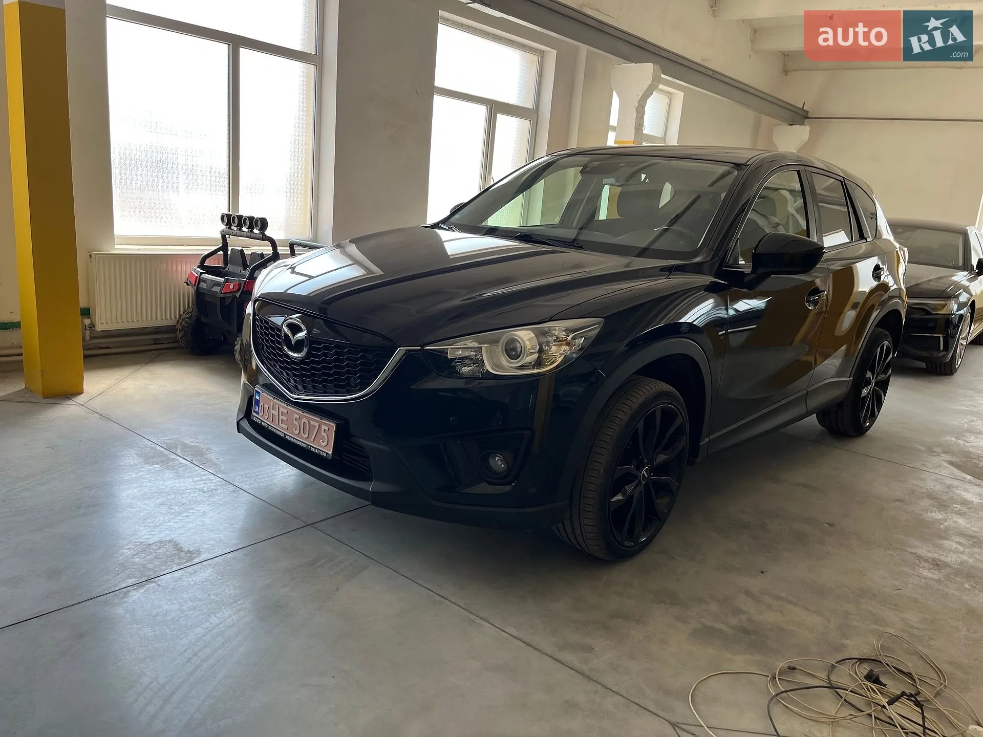 2015 Mazda CX-5 - мініатюра 36